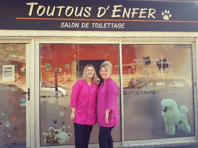Toutous D'enfer