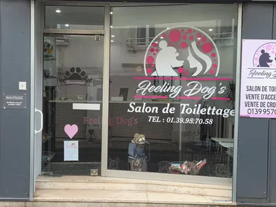 Feeling Dog's - Salon de toilettage Cormeilles-en-Parisis