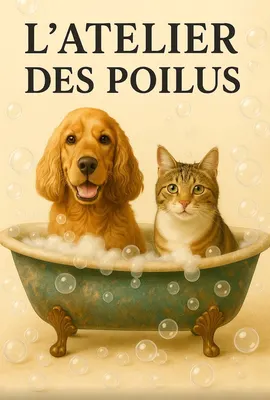 L'atelier des poilus
