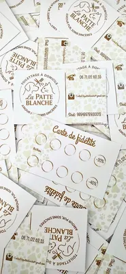 La Patte Blanche