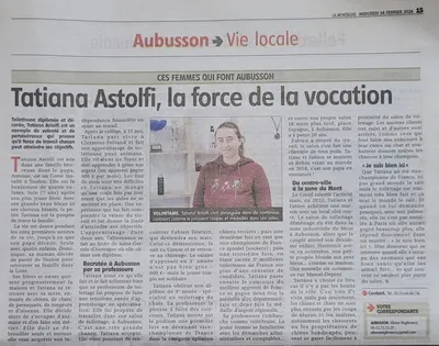 Art du poil
