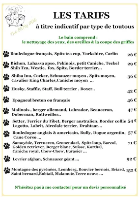 The BIO'ty DOG