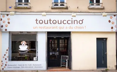 Au Béguin Toutou