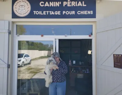 Canin'Périal Toilettage