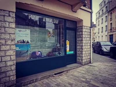 Pat a plouf