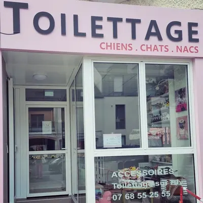 My Pretty Pets Toilettage Sautron
