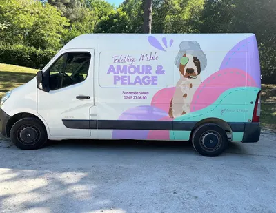 Amour & Pelage