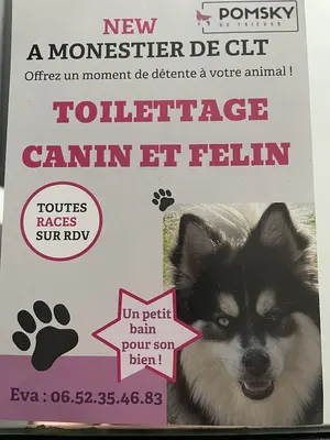 Toilettage Trieves