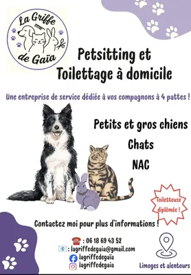La griffe de Gaïa