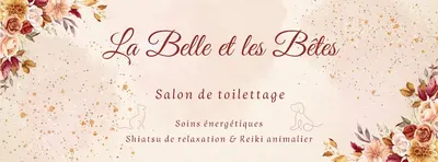 La Belle et les Bêtes - Salon de toilettage et soins énergétiques