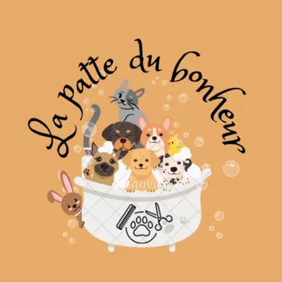 La patte du bonheur
