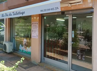 La fée du toilettage
