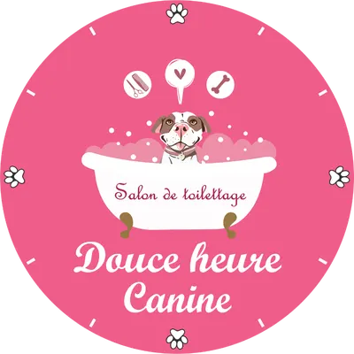 Douce heure canine