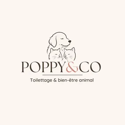 POPPY&CO Toilettage & bien-être animal
