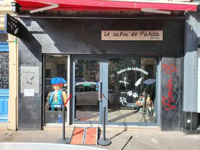 Le salon de Pakita