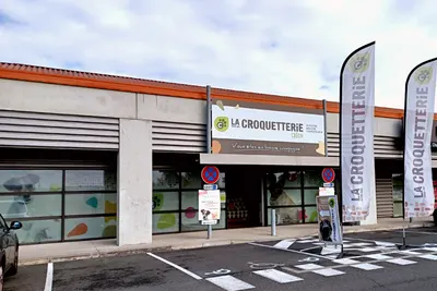 LA CROQUETTERIE