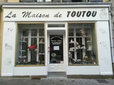 La Maison de TOUTOU (Béatrice MOREAU)