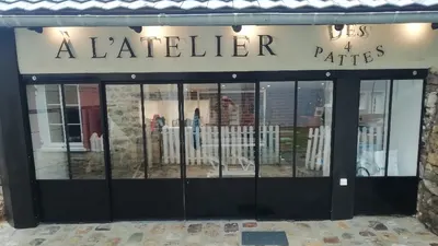 Un fil à la patte - Toilettage balnéo