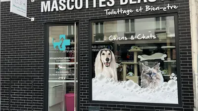 Mascottes Beauté