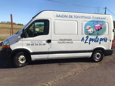 A 2 poils près Salon de toilettage