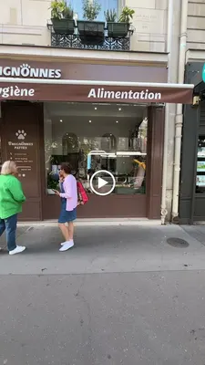 O‘Mignonnes Pattes Toilettage Paris 17