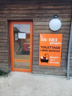 Le tou-tout propre