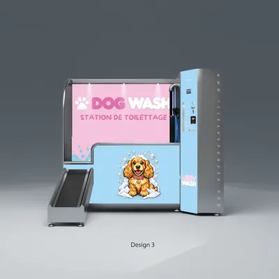 DOGWASH - Station de toilettage Bonnétable