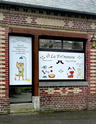 O la Fri'mousse